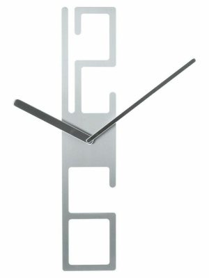 ساعت دیواری مینیمال جدید لیمرسا ( مدل هاف نامبر )